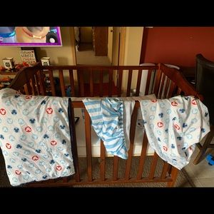 Delta Mini Crib